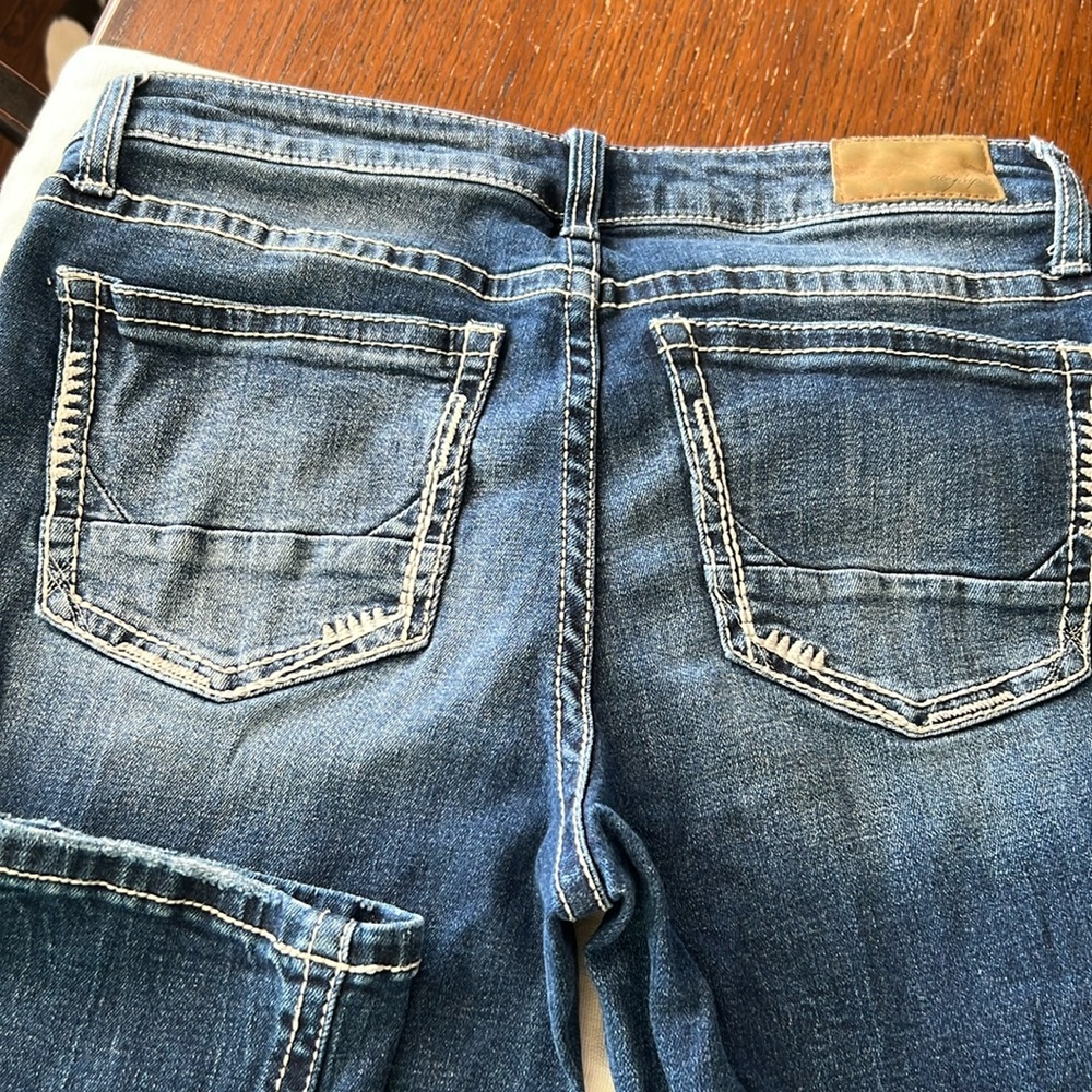 DayTrip, Virgo Straight jeans 👖